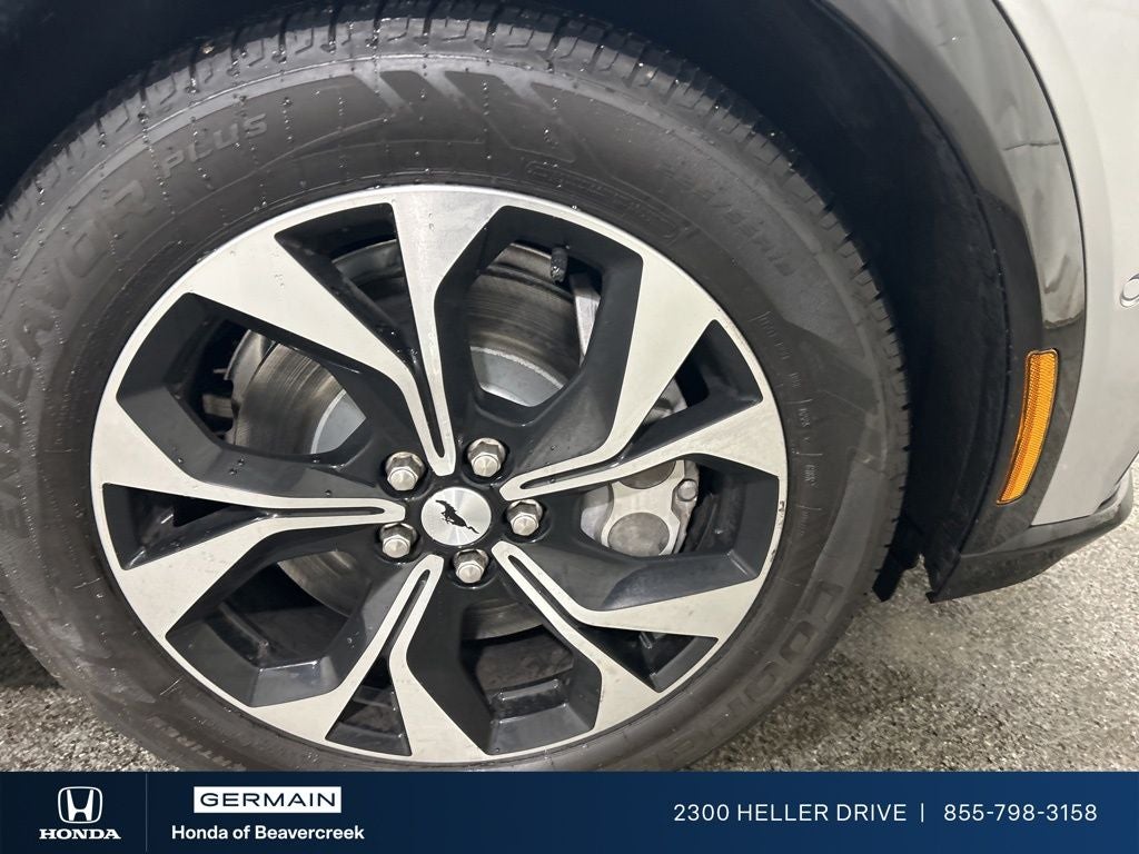 2021 Ford Mustang Mach-E Premium