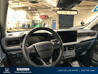 2025 Ford Maverick XL