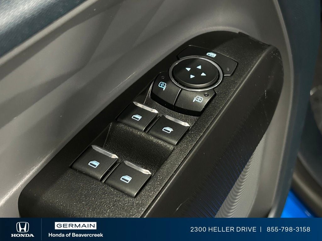 2025 Ford Maverick XL