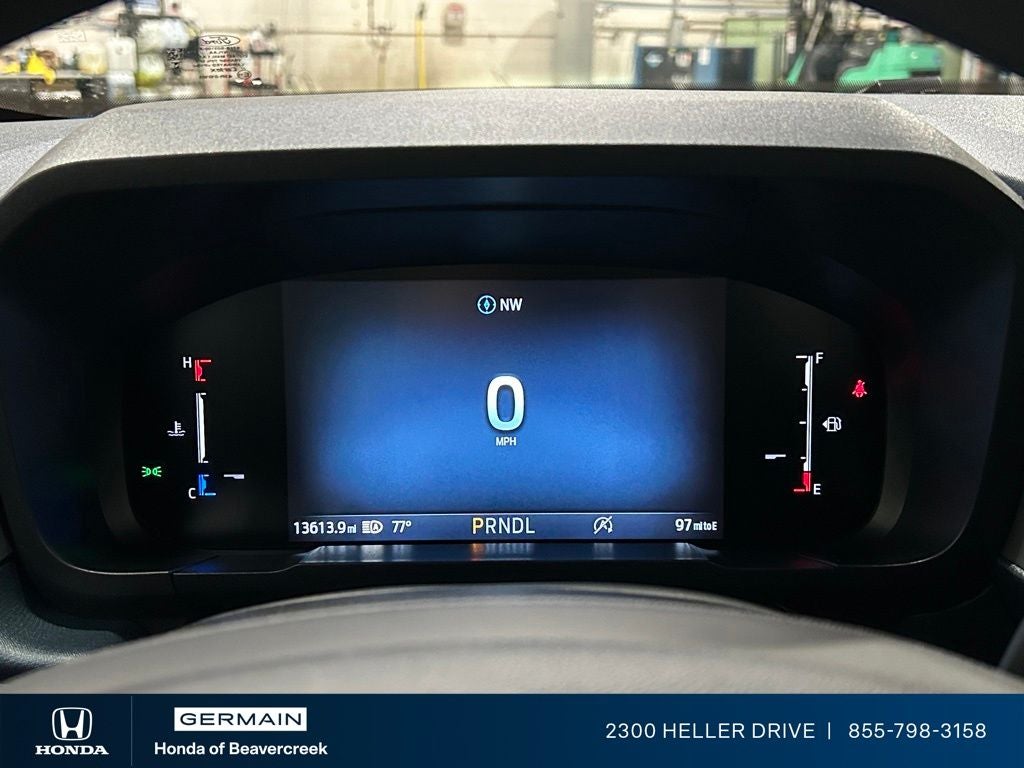 2025 Ford Maverick XL