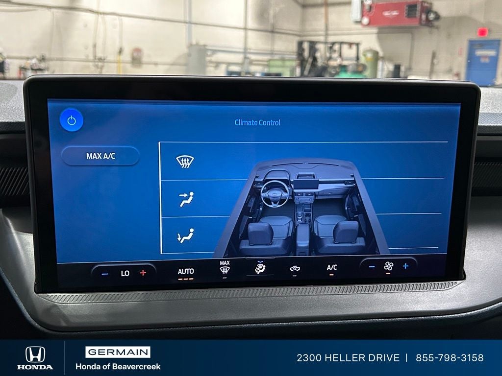2025 Ford Maverick XL