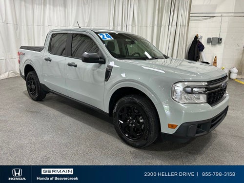 2024 Ford Maverick XLT