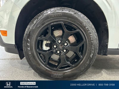 2024 Ford Maverick XLT
