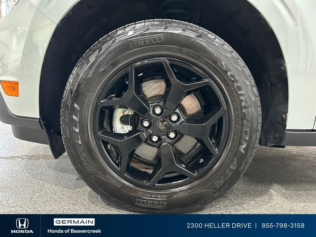 2024 Ford Maverick XLT