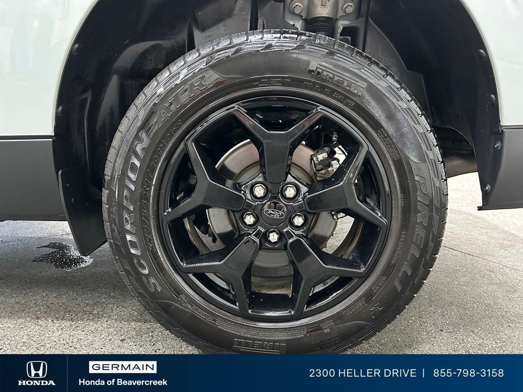 2024 Ford Maverick XLT