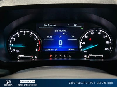 2024 Ford Maverick XLT