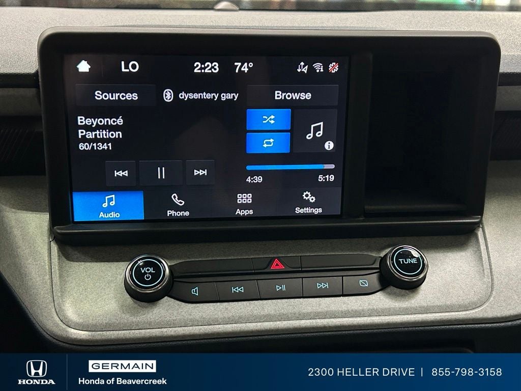 2024 Ford Maverick XLT