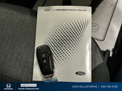 2024 Ford Maverick XLT