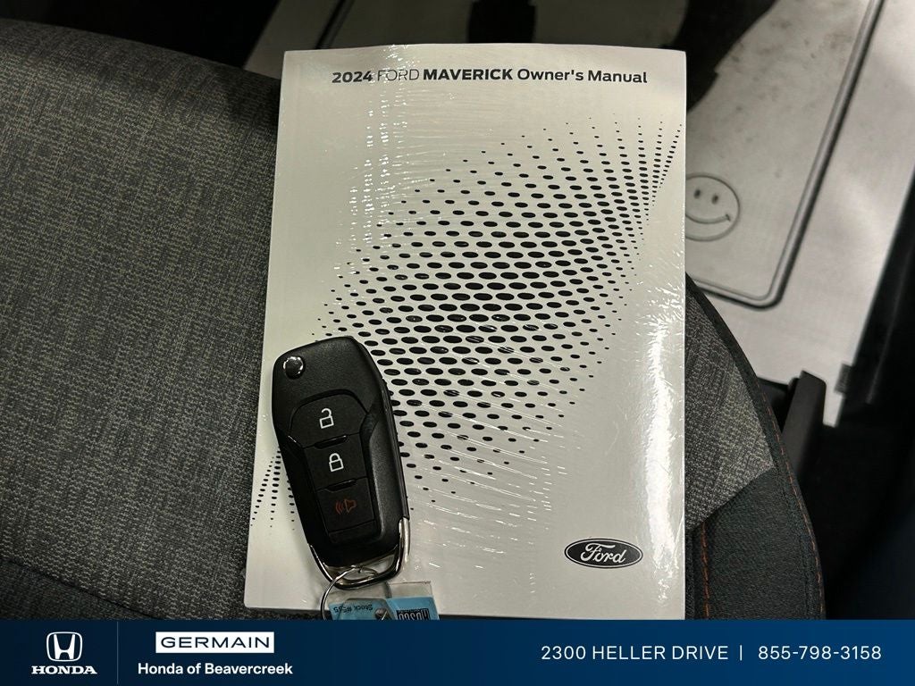 2024 Ford Maverick XLT