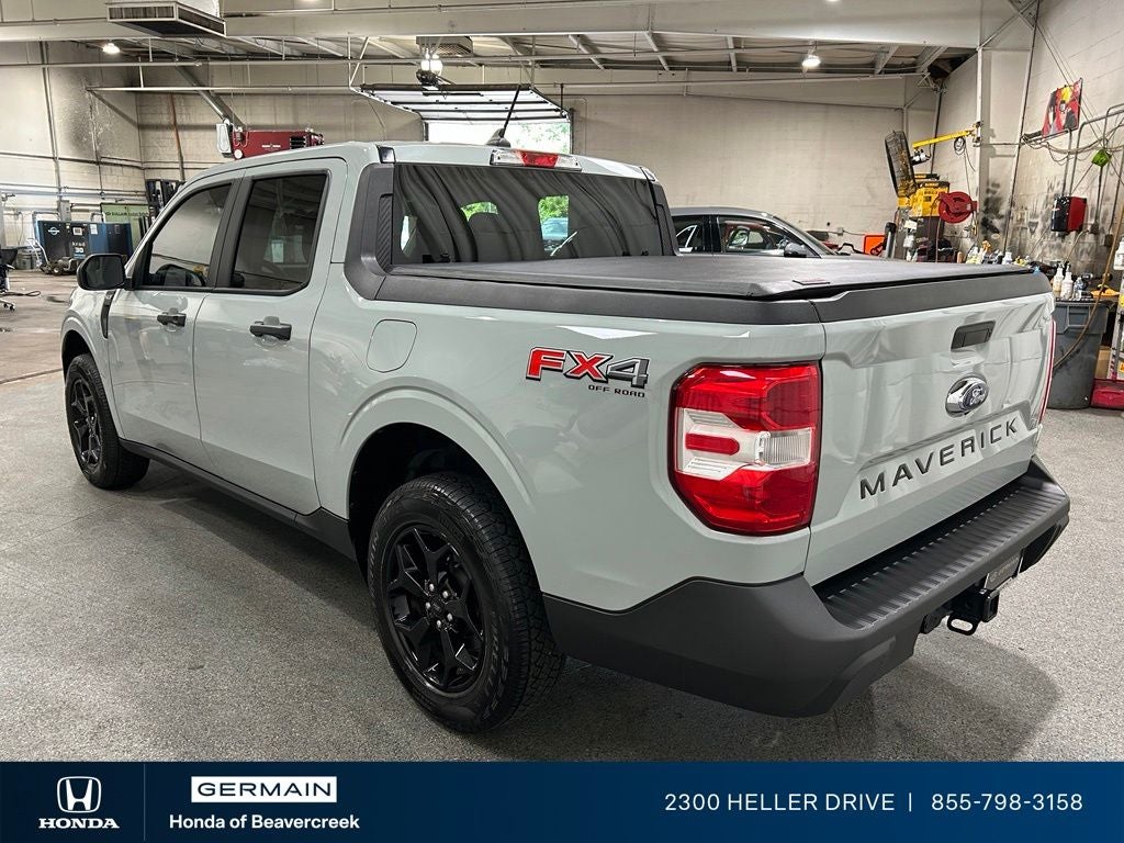 2024 Ford Maverick XLT