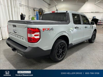 2024 Ford Maverick XLT