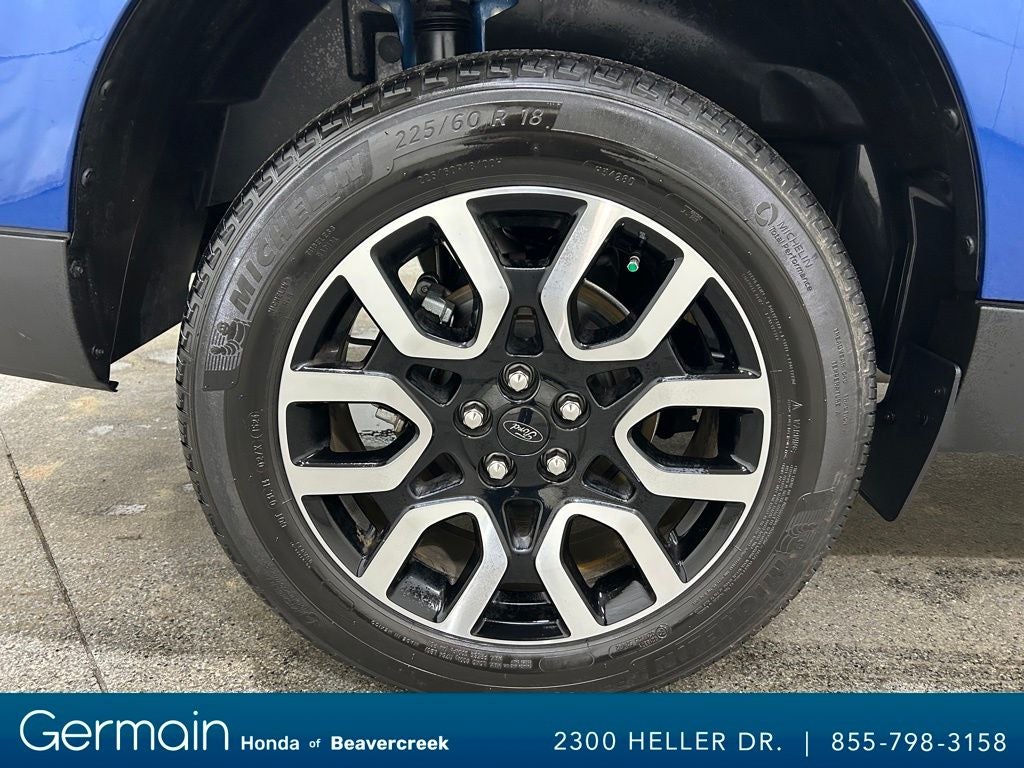 2024 Ford Maverick Lariat