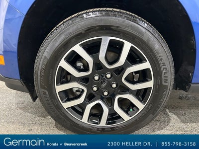 2024 Ford Maverick Lariat