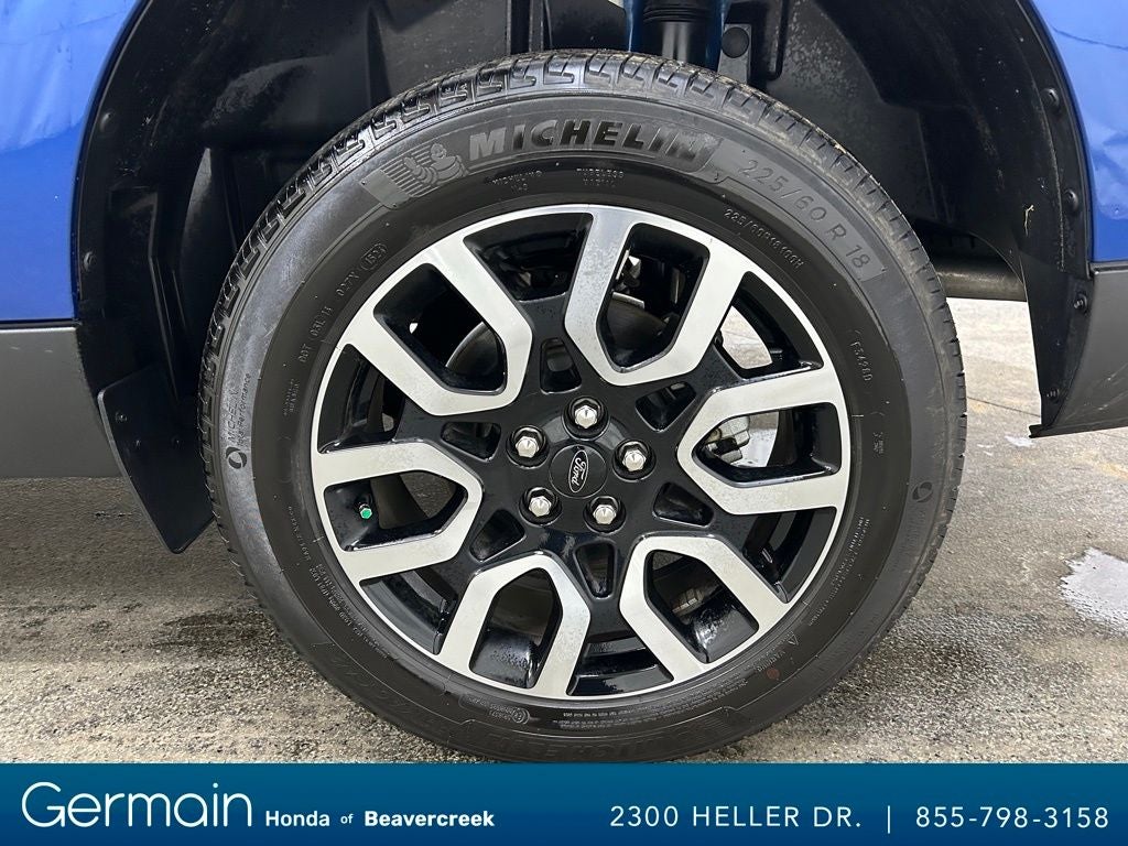 2024 Ford Maverick Lariat