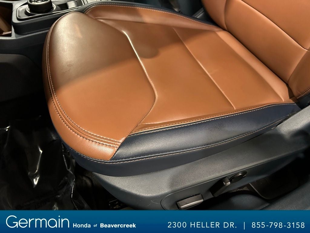 2024 Ford Maverick Lariat