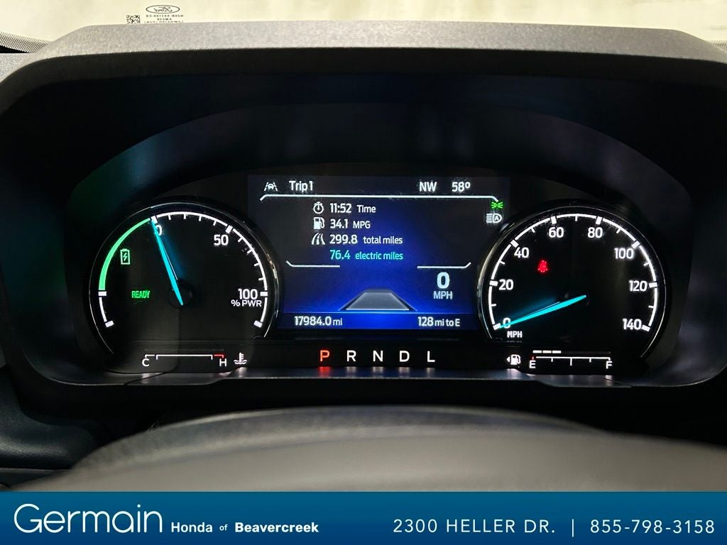 2024 Ford Maverick Lariat