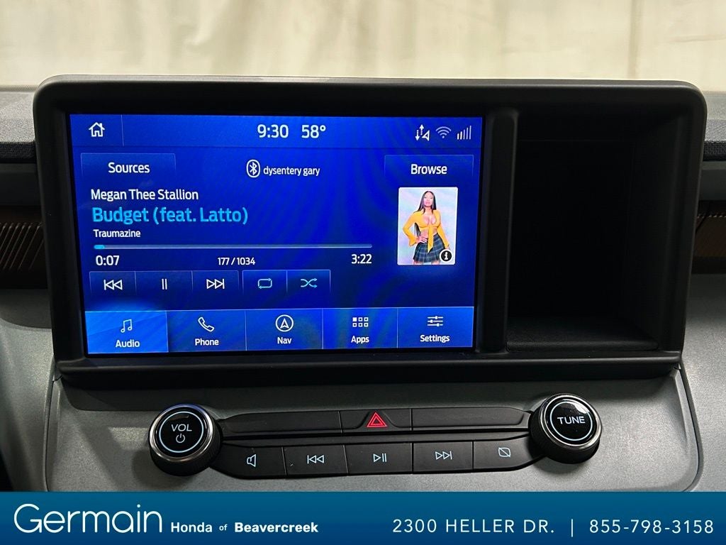 2024 Ford Maverick Lariat