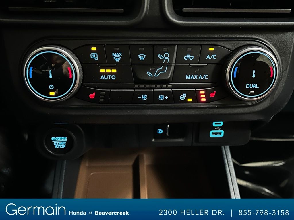 2024 Ford Maverick Lariat