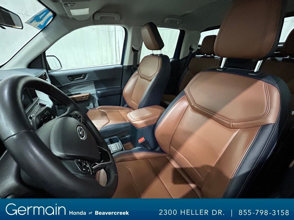 2024 Ford Maverick Lariat