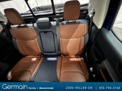 2024 Ford Maverick Lariat