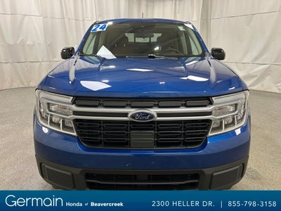 2024 Ford Maverick Lariat