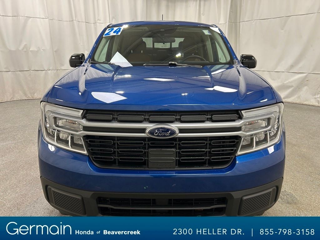 2024 Ford Maverick Lariat