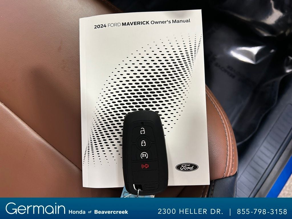 2024 Ford Maverick Lariat