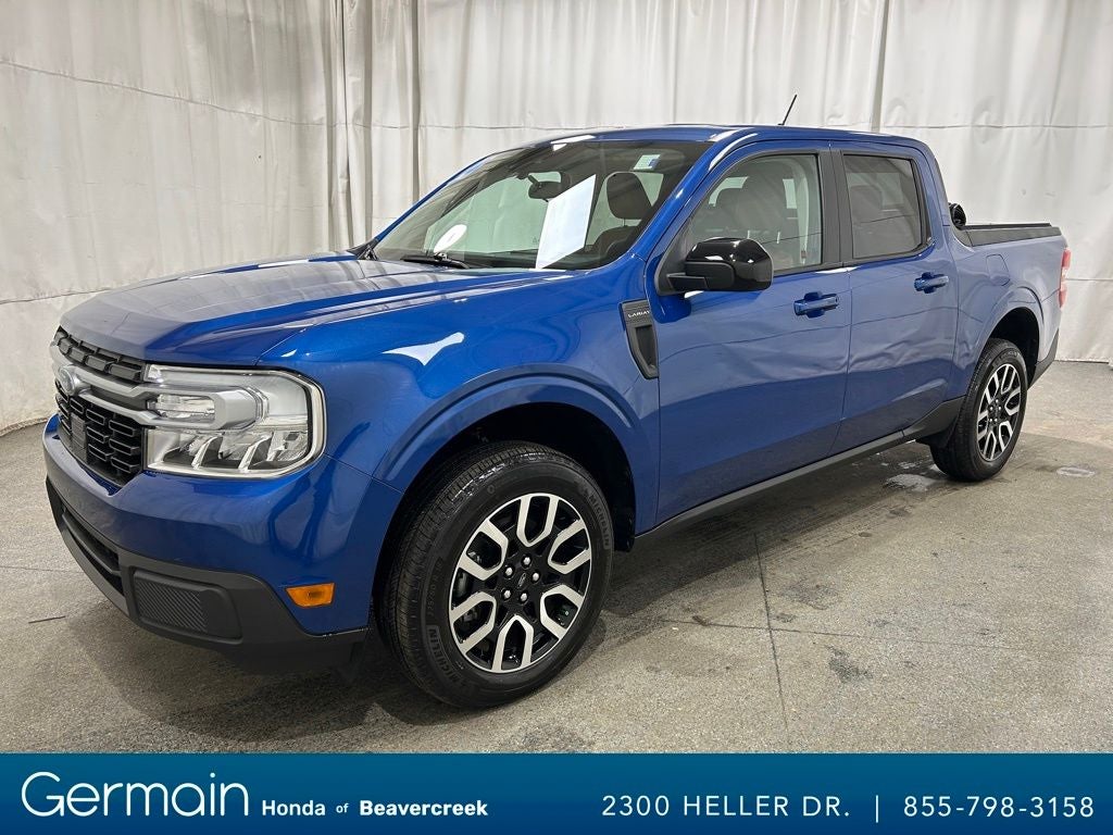2024 Ford Maverick Lariat