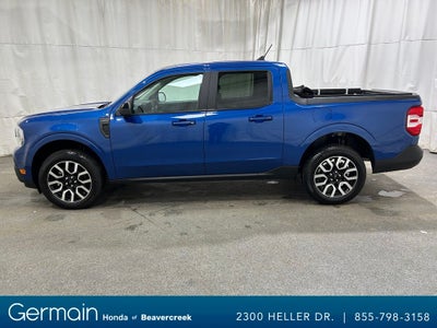 2024 Ford Maverick Lariat