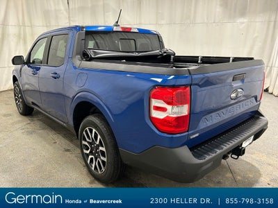 2024 Ford Maverick Lariat