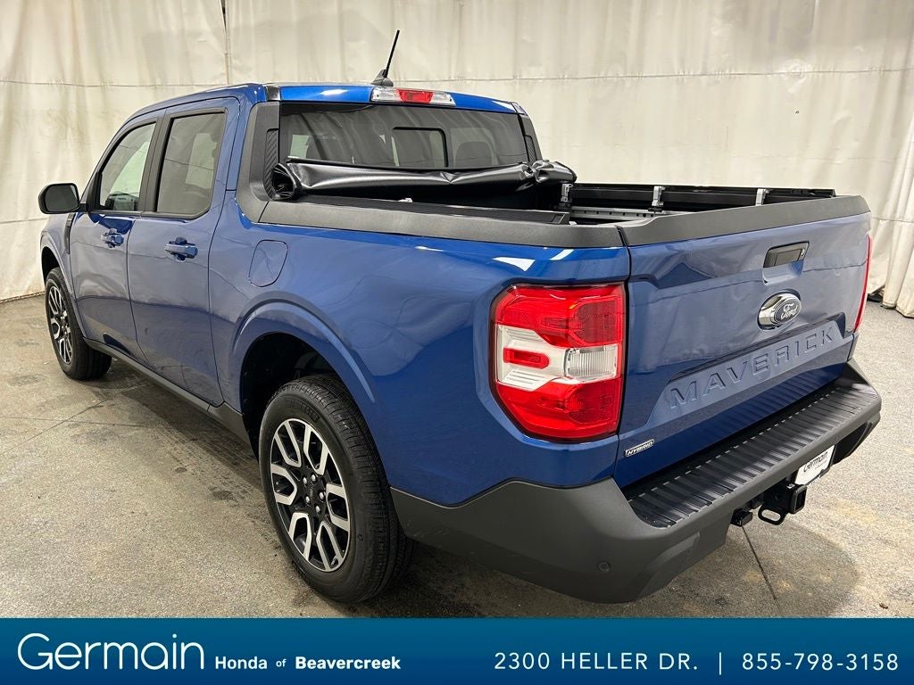 2024 Ford Maverick Lariat