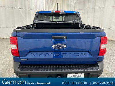 2024 Ford Maverick Lariat