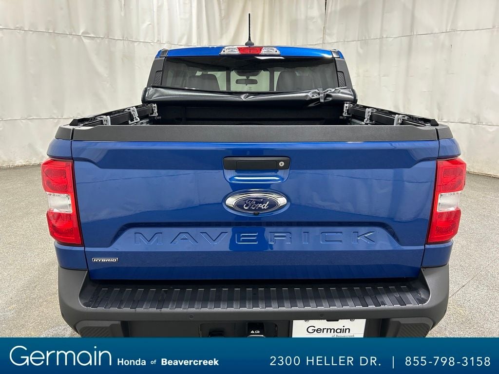 2024 Ford Maverick Lariat