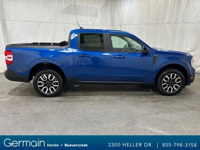 2024 Ford Maverick Lariat
