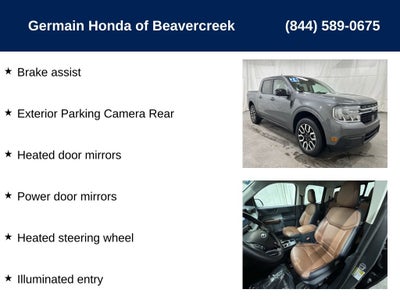 2024 Ford Maverick Lariat