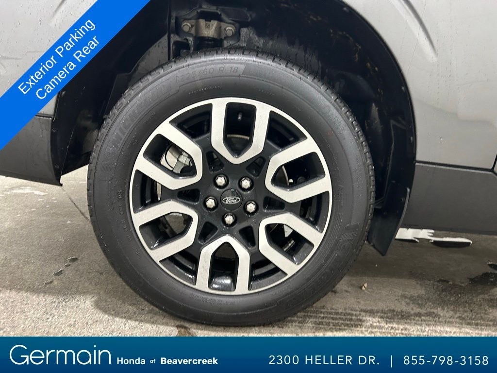 2024 Ford Maverick Lariat