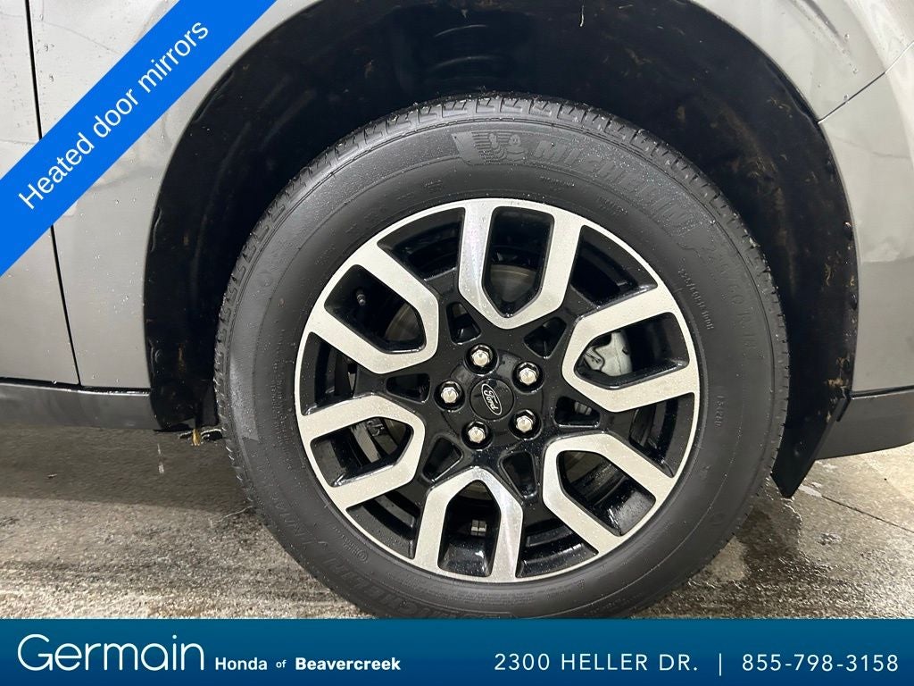 2024 Ford Maverick Lariat