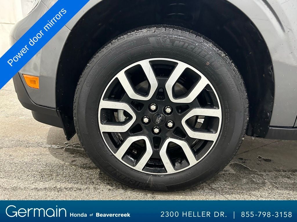 2024 Ford Maverick Lariat