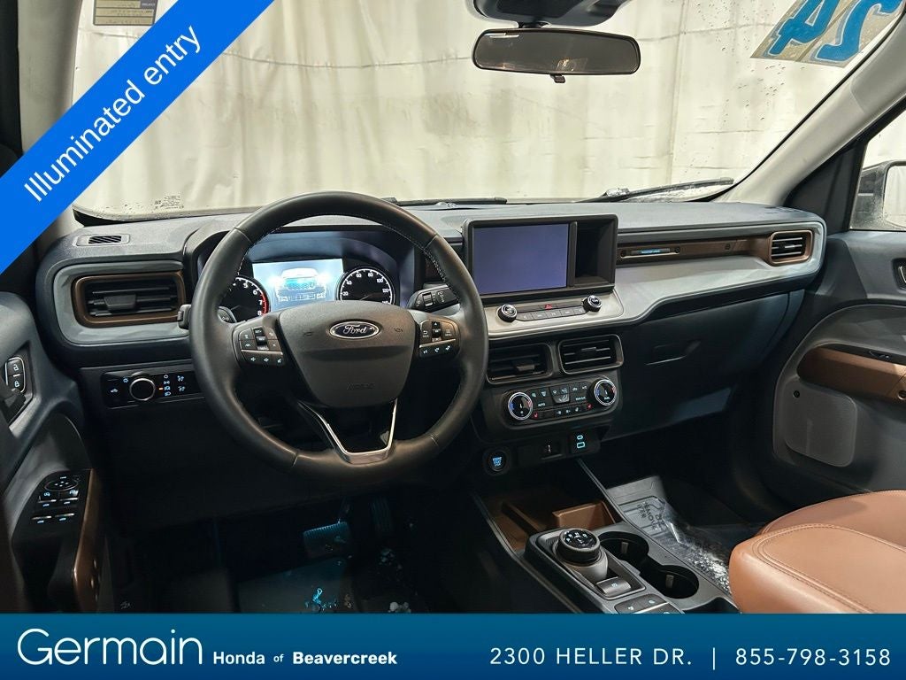 2024 Ford Maverick Lariat