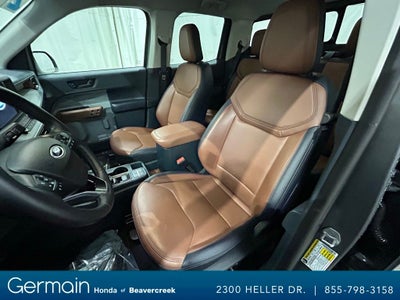 2024 Ford Maverick Lariat