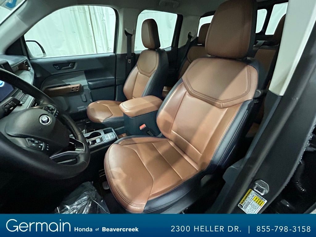 2024 Ford Maverick Lariat