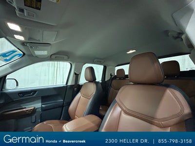 2024 Ford Maverick Lariat