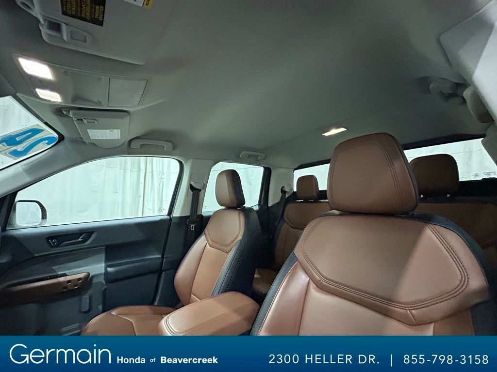 2024 Ford Maverick Lariat