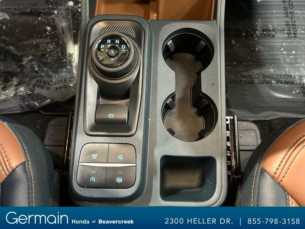 2024 Ford Maverick Lariat