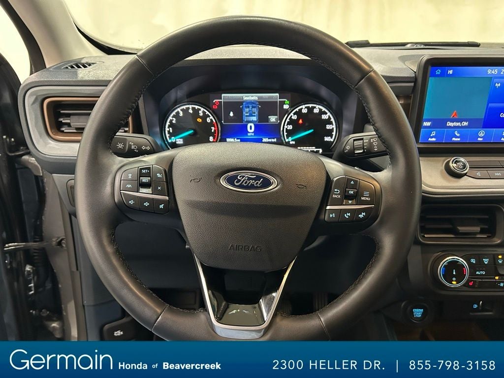 2024 Ford Maverick Lariat