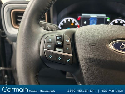 2024 Ford Maverick Lariat