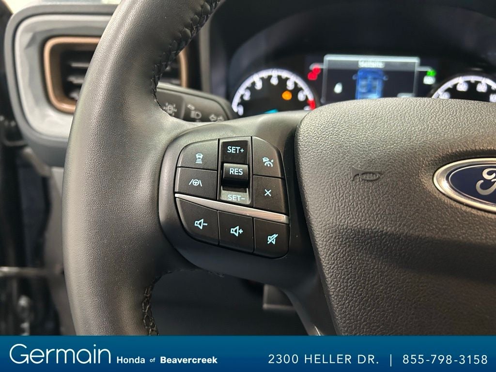 2024 Ford Maverick Lariat