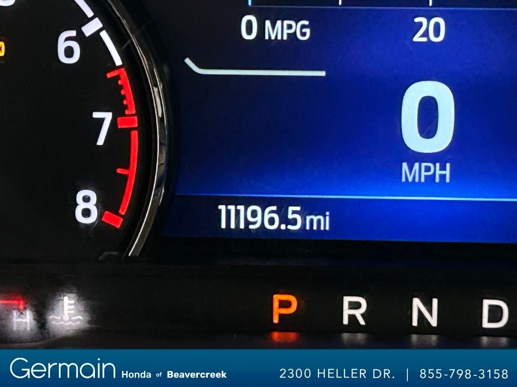 2024 Ford Maverick Lariat