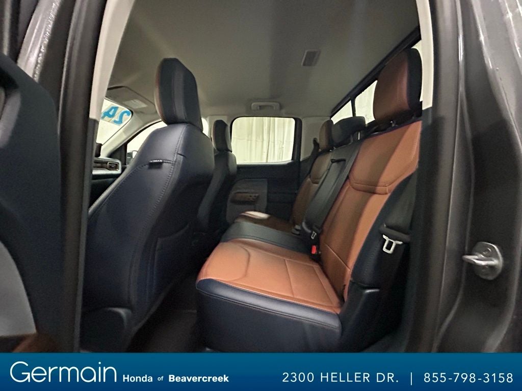 2024 Ford Maverick Lariat