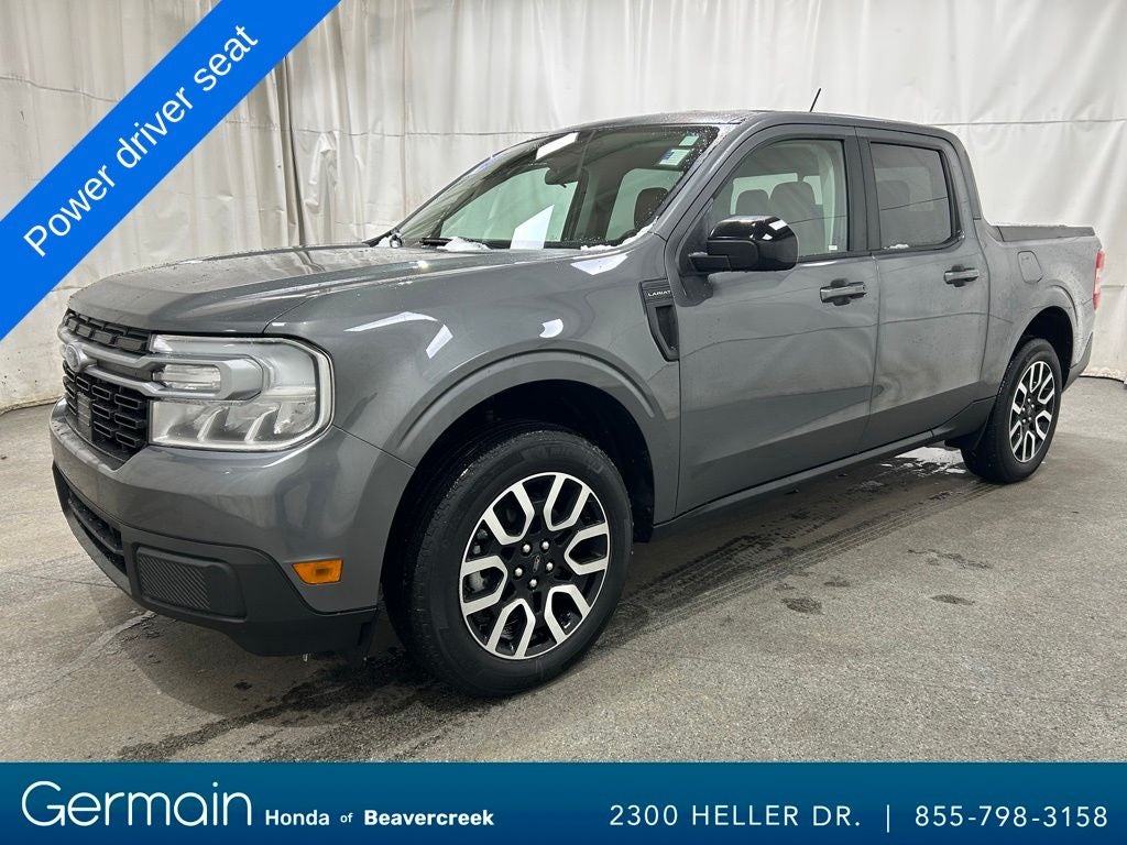 2024 Ford Maverick Lariat